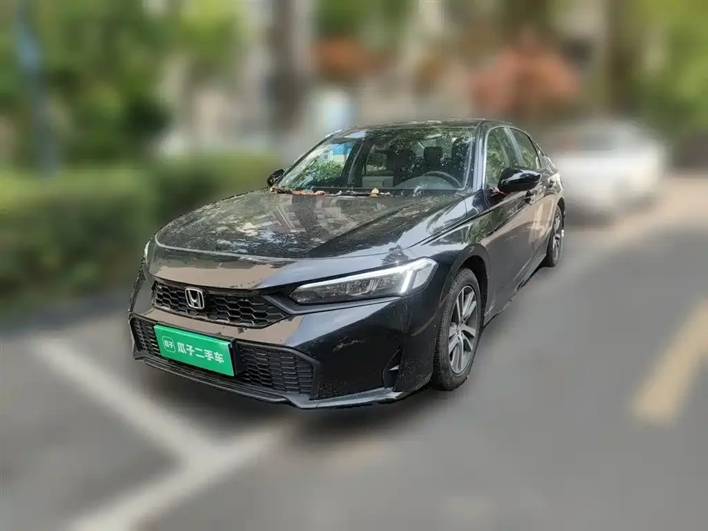 Honda Civic 2025 из CN, фото 2