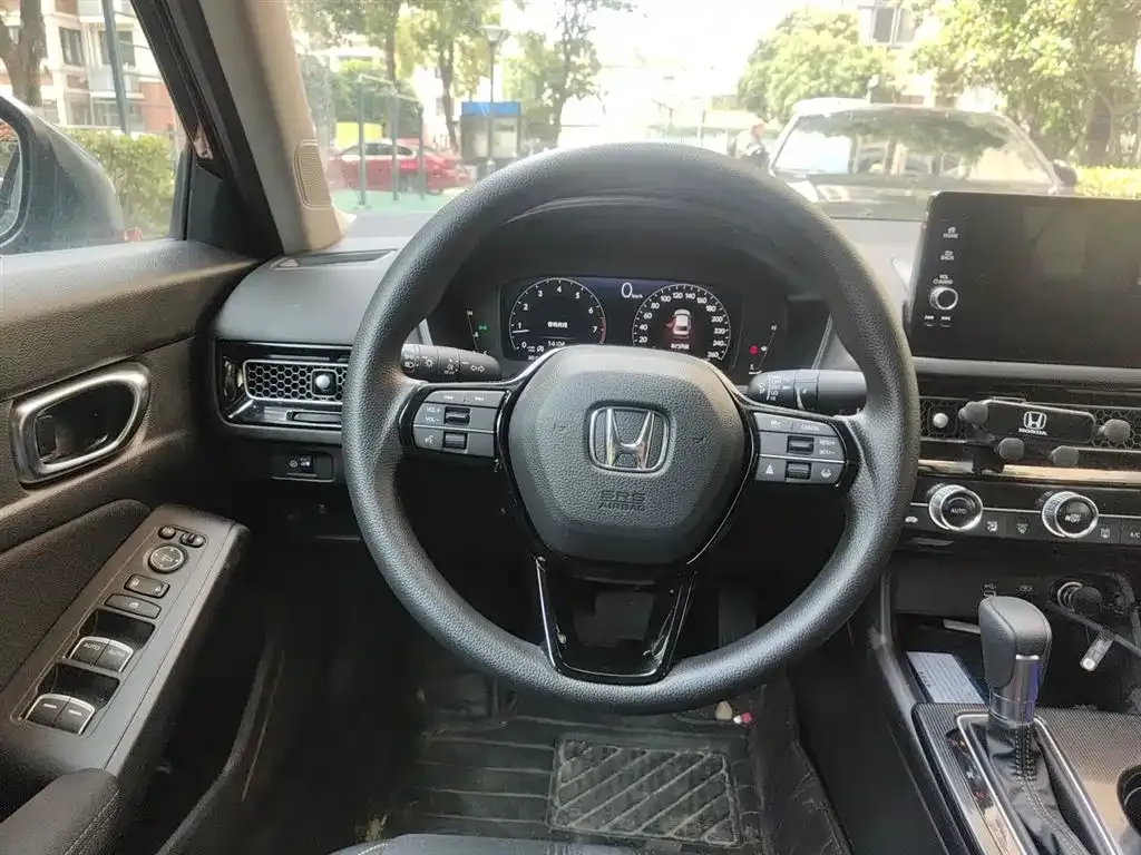 Honda Civic 2025 из CN, фото 7