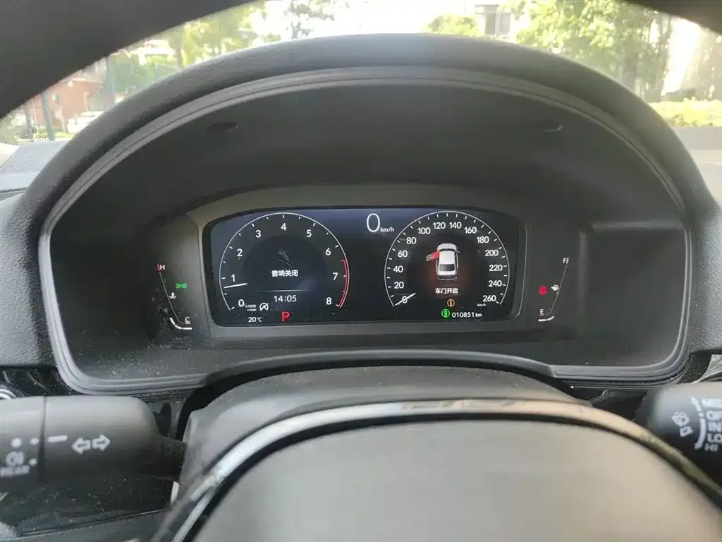 Honda Civic 2025 из CN, фото 4