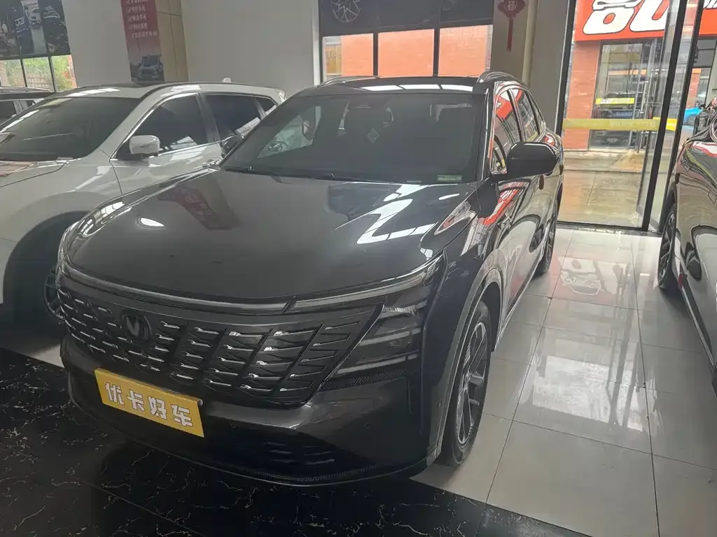 Changan CS75PLUS — фото 8