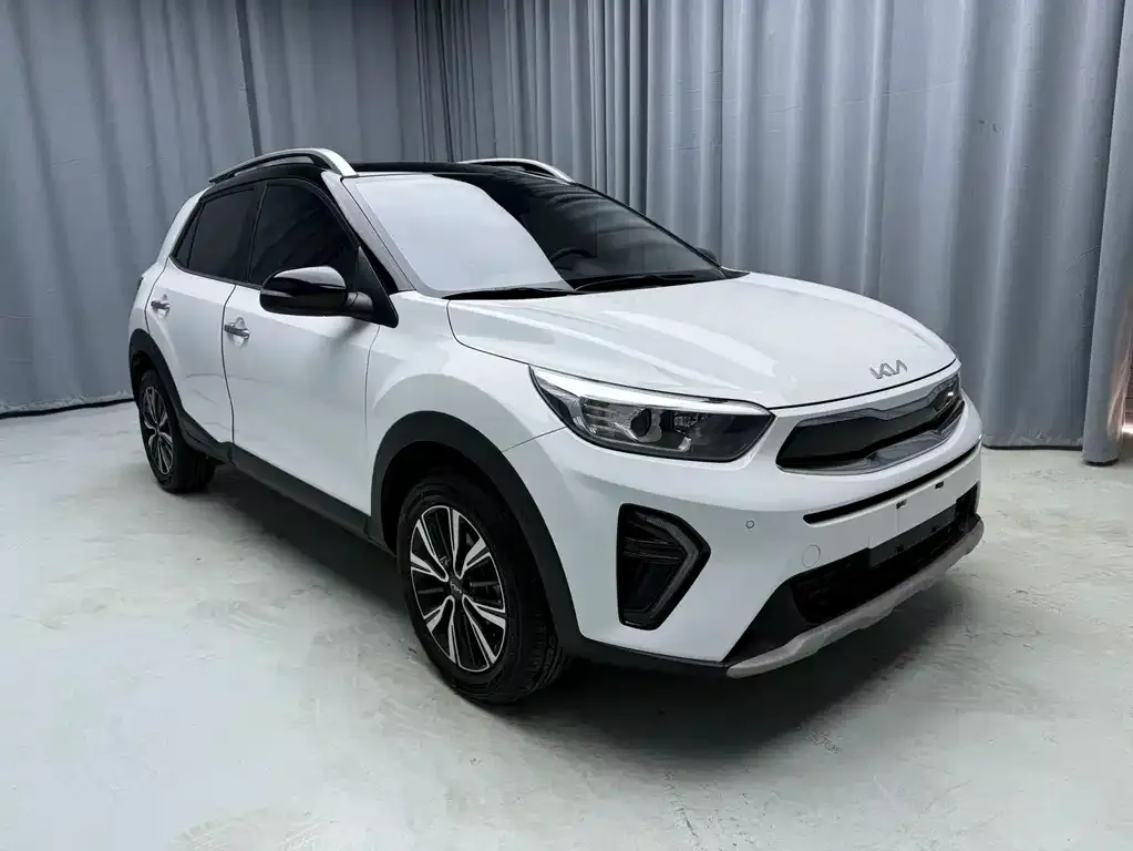 Kia KX1 2022 из CN, фото 2