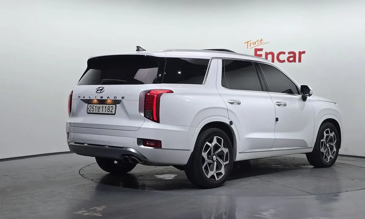 Hyundai Palisade — фото 9