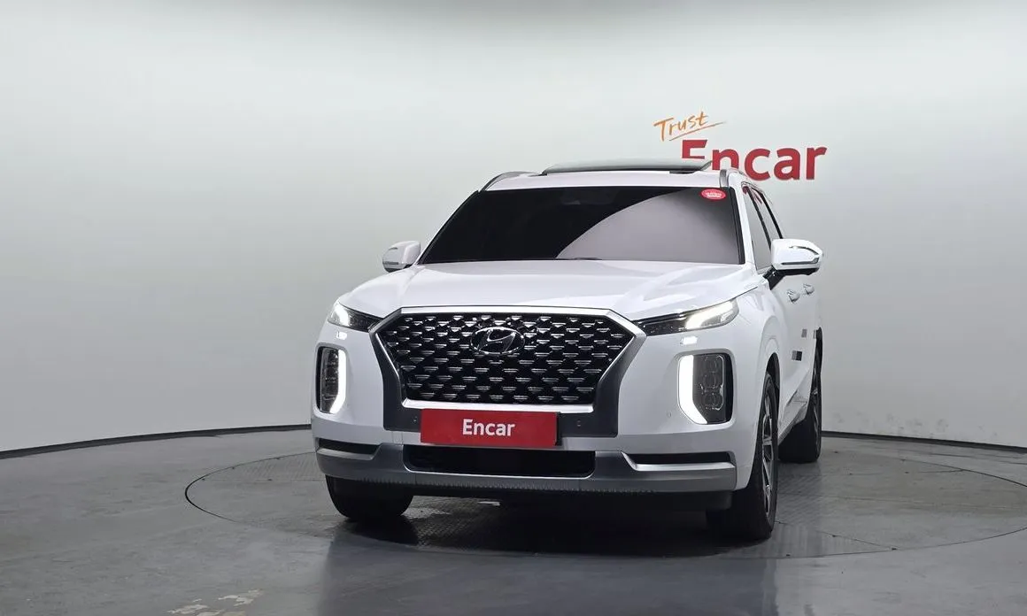 Hyundai Palisade — фото 3