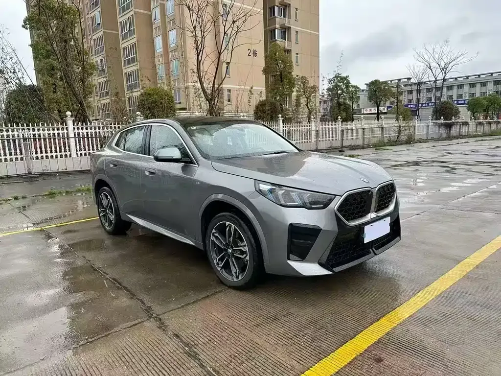 BMW X2 (Import) — фото 6