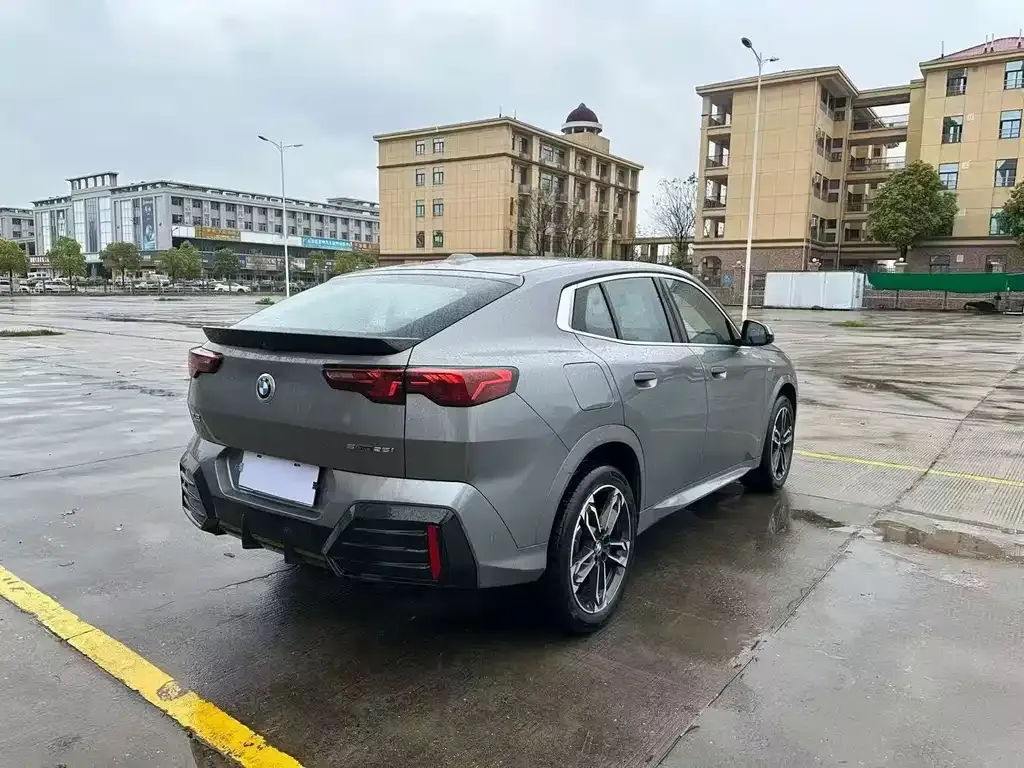 BMW X2 (Import) — фото 8