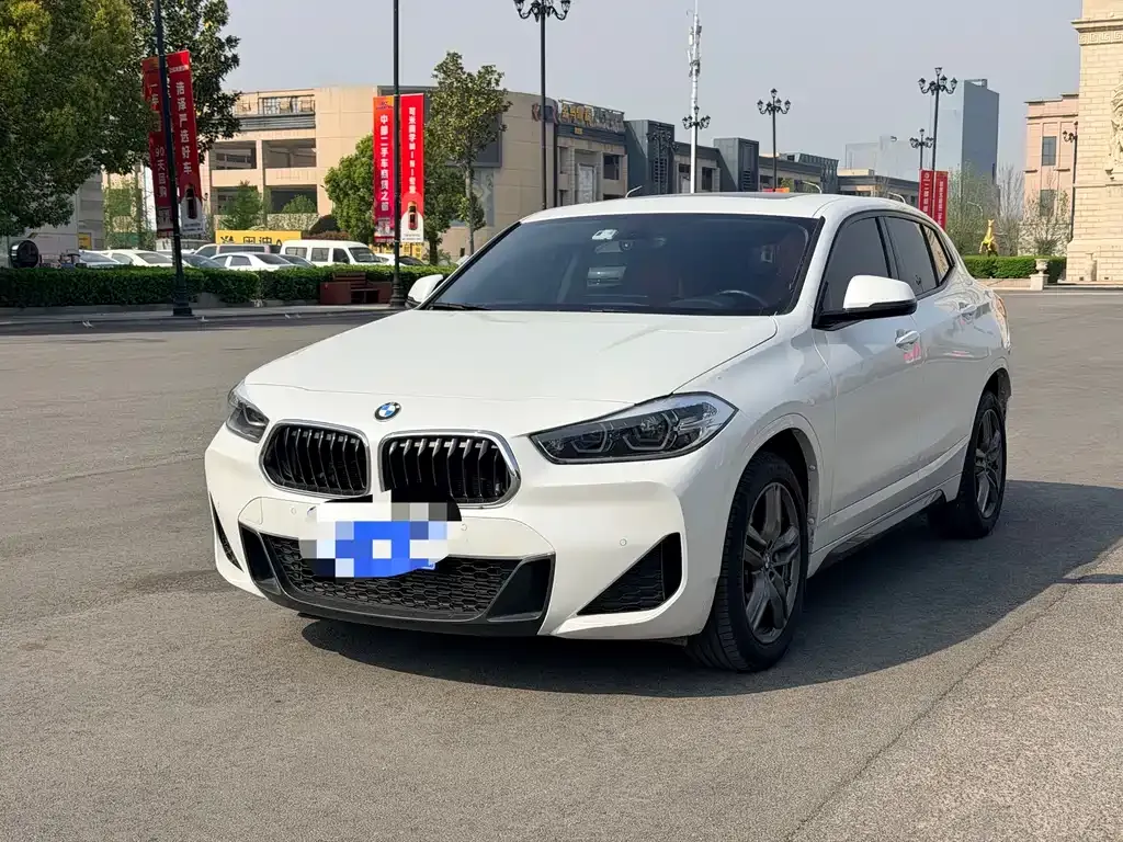 BMW X2 — фото 1