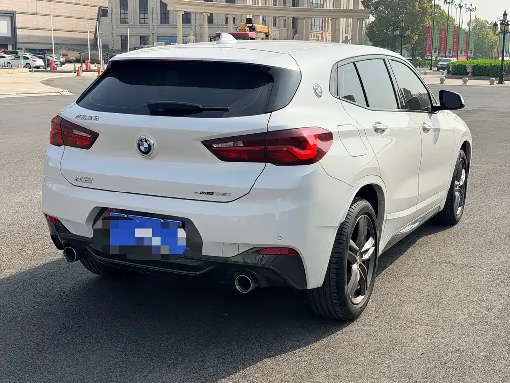 BMW X2 — фото 9