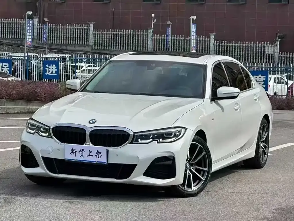 BMW 3 Series — фото 1