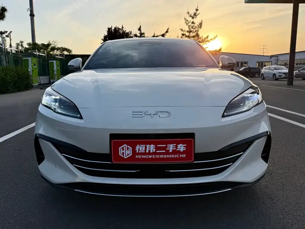 BYD Seal 06 — фото 10