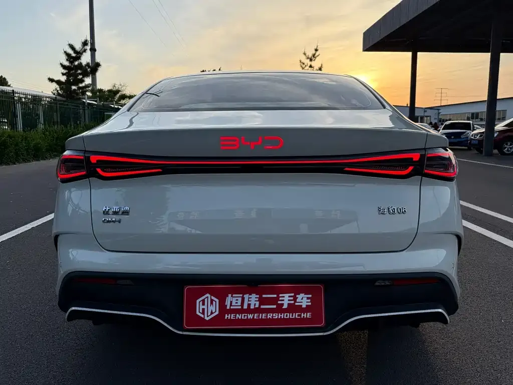 BYD Seal 06 — фото 5