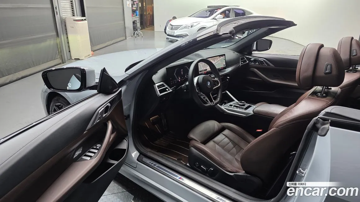 BMW 4-Series 2025 из KR, фото 8