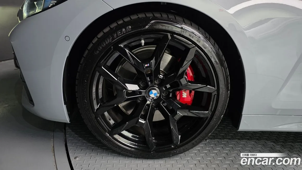 BMW 4-Series 2025 из KR, фото 6