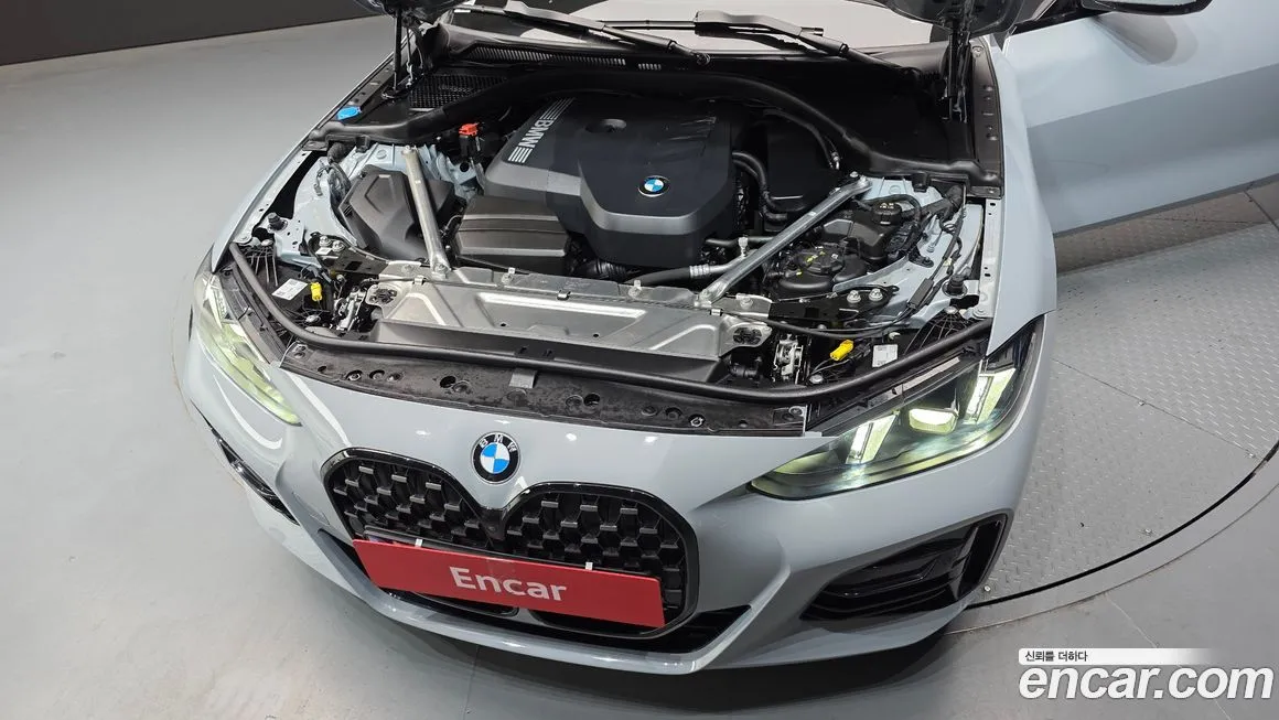 BMW 4-Series 2025 из KR, фото 9