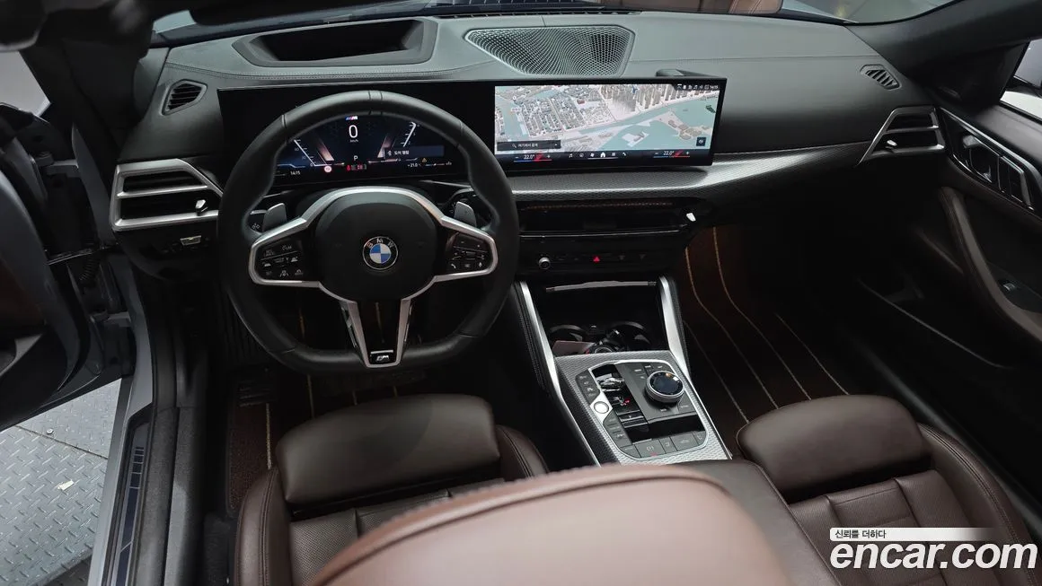 BMW 4-Series 2025 из KR, фото 5