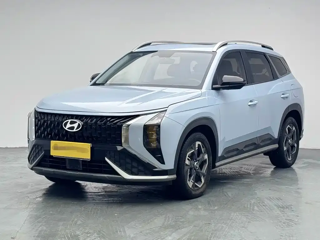 Hyundai ix35 — фото 1