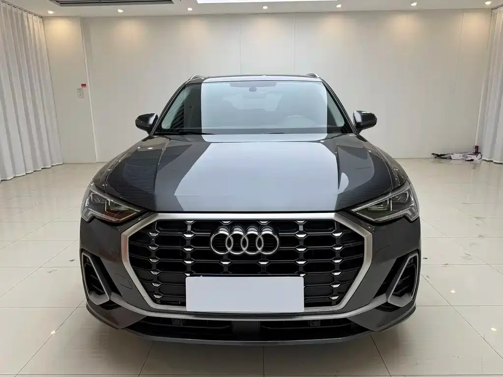 Audi Q3 — фото 2