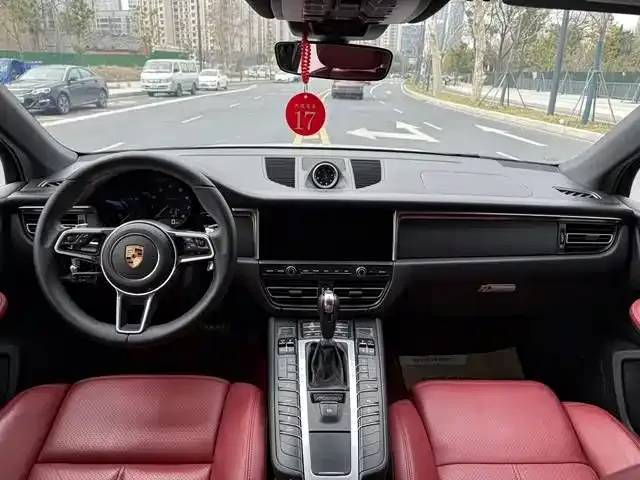 Porsche Macan 2021 из CN, фото 4