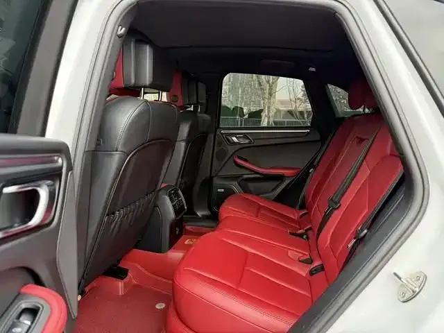 Porsche Macan 2021 из CN, фото 2