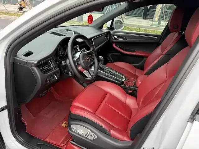 Porsche Macan 2021 из CN, фото 6