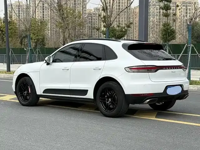 Porsche Macan 2021 из CN, фото 7