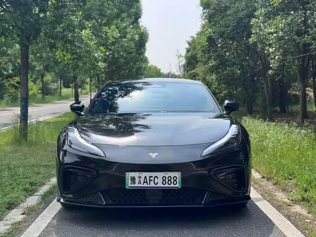 Neta GT 2023 из CN, фото 6