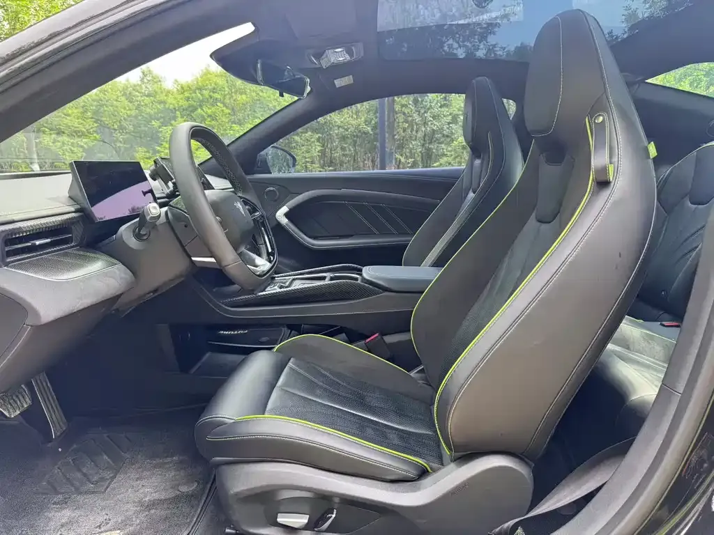 Neta GT 2023 из CN, фото 4