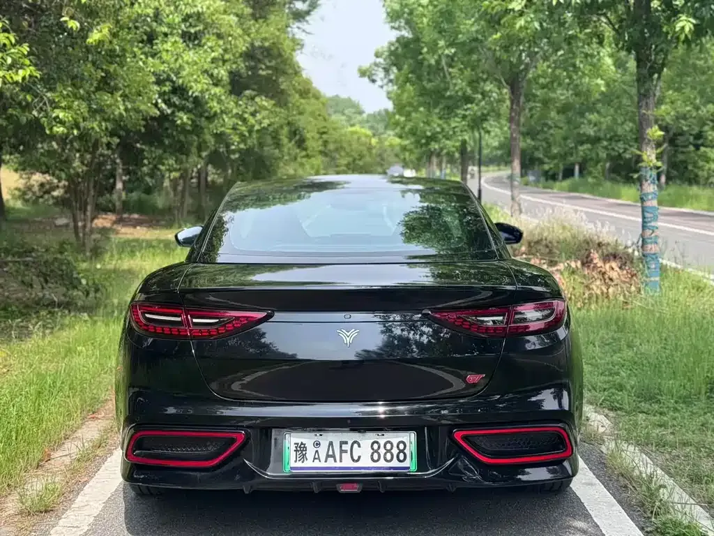 Neta GT 2023 из CN, фото 8