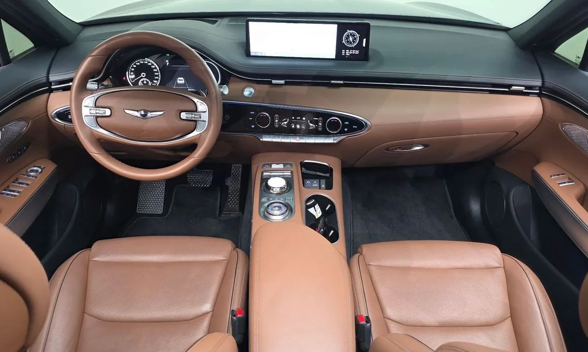 Genesis GV70 — фото 10