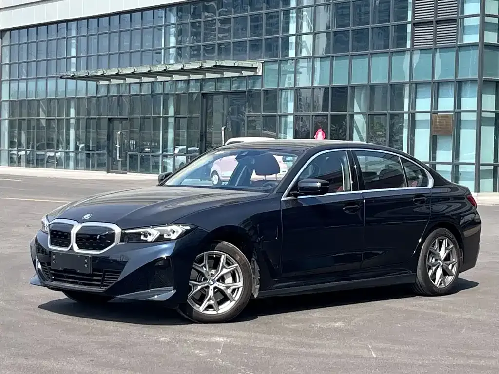 BMW i3 — фото 1
