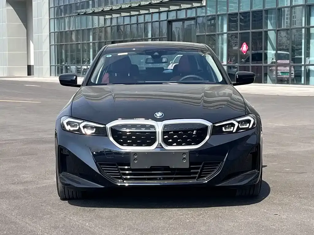 BMW i3 — фото 2