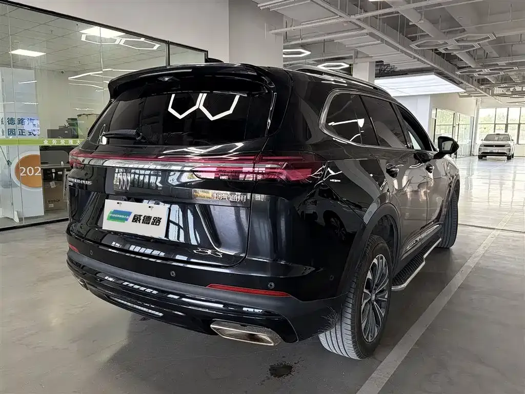 Buick Envision Plus — фото 10