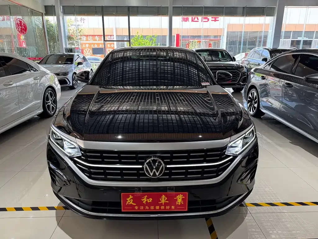 Volkswagen Passat — фото 5