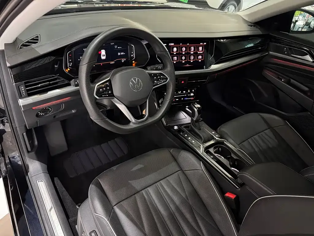 Volkswagen Passat — фото 4