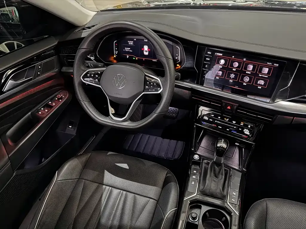 Volkswagen Passat — фото 6