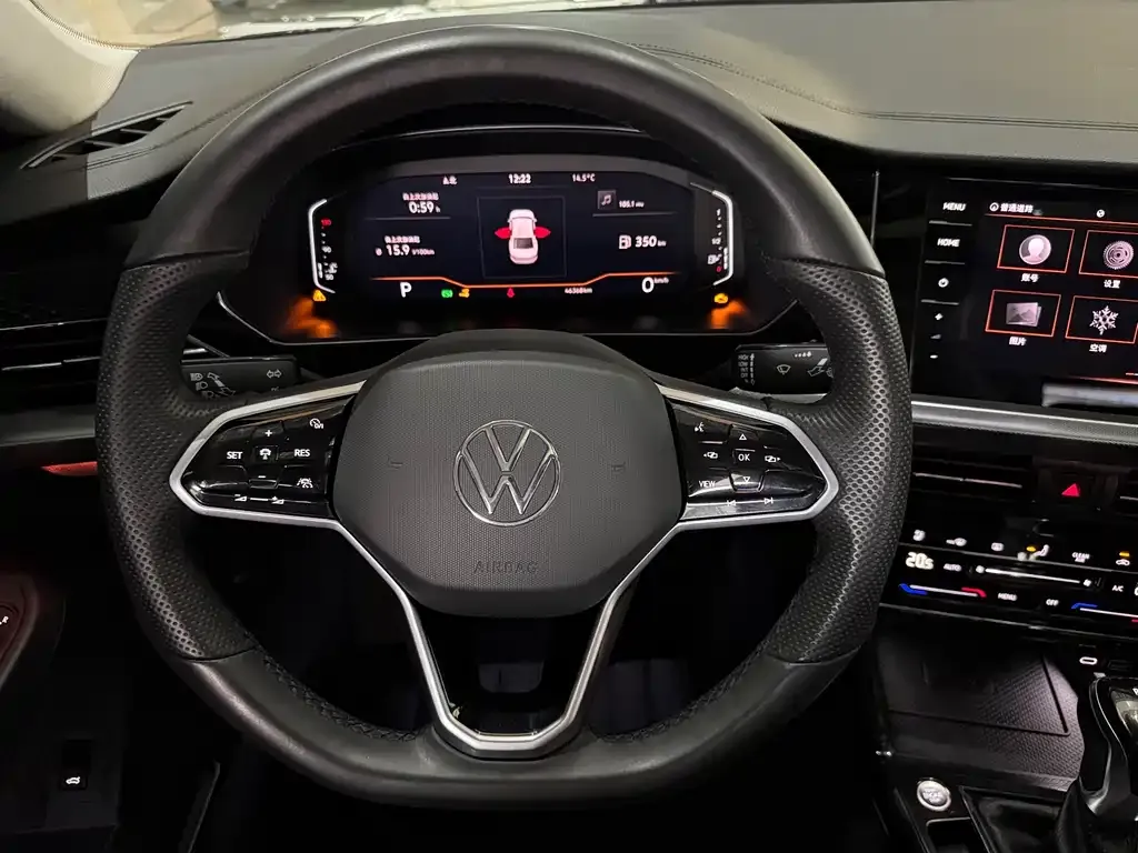 Volkswagen Passat — фото 8