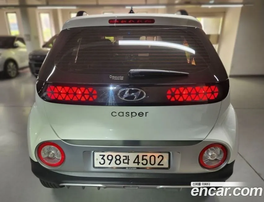 Hyundai Casper — фото 8