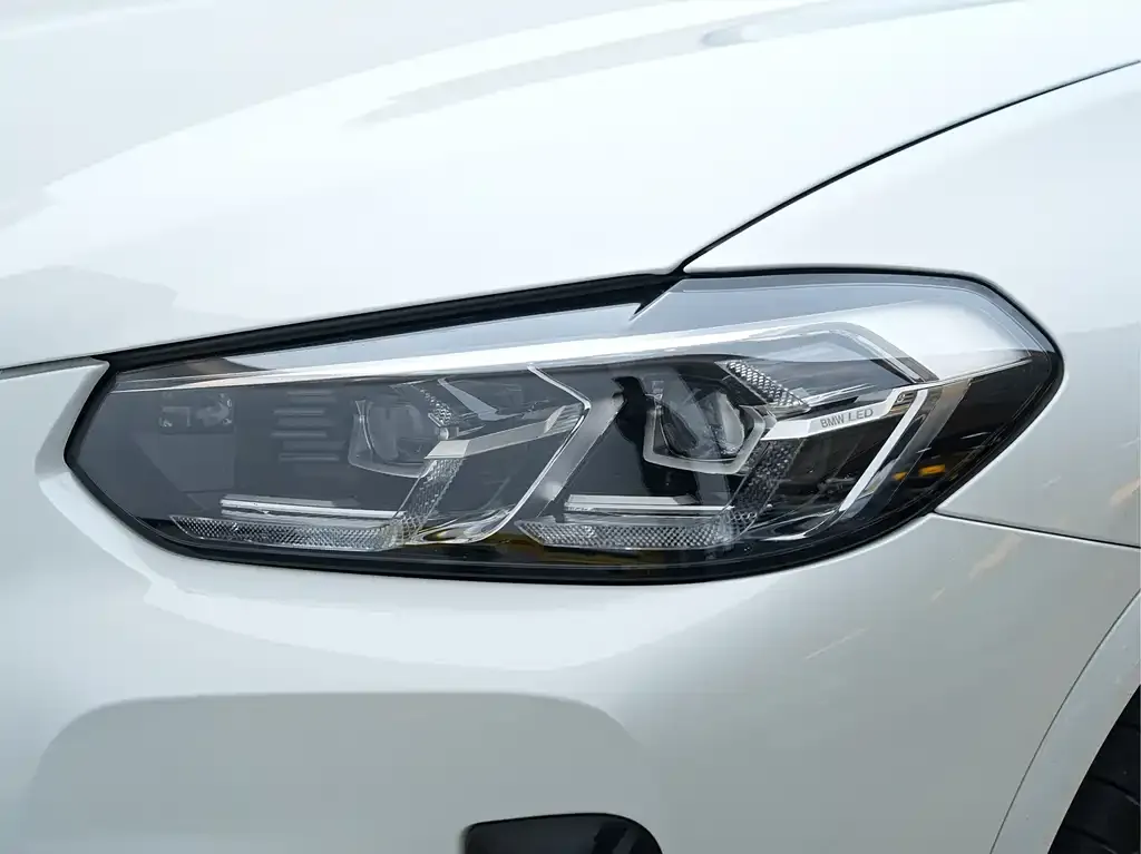 BMW X3 2024 из CN, фото 8