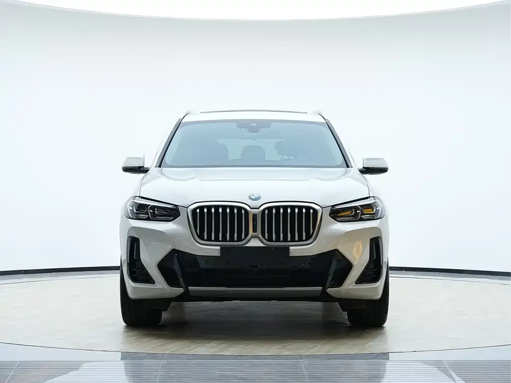 BMW X3 2024 из CN, фото 4