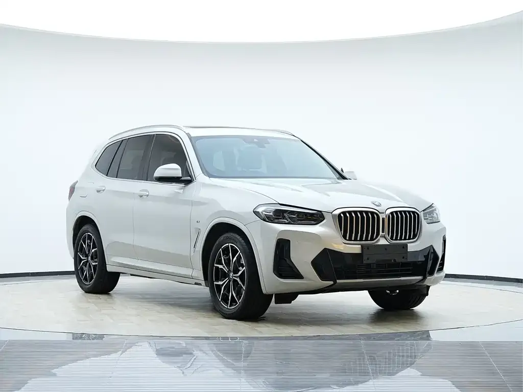 BMW X3 2024 из CN, фото 3