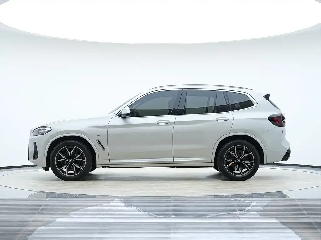 BMW X3 2024 из CN, фото 5