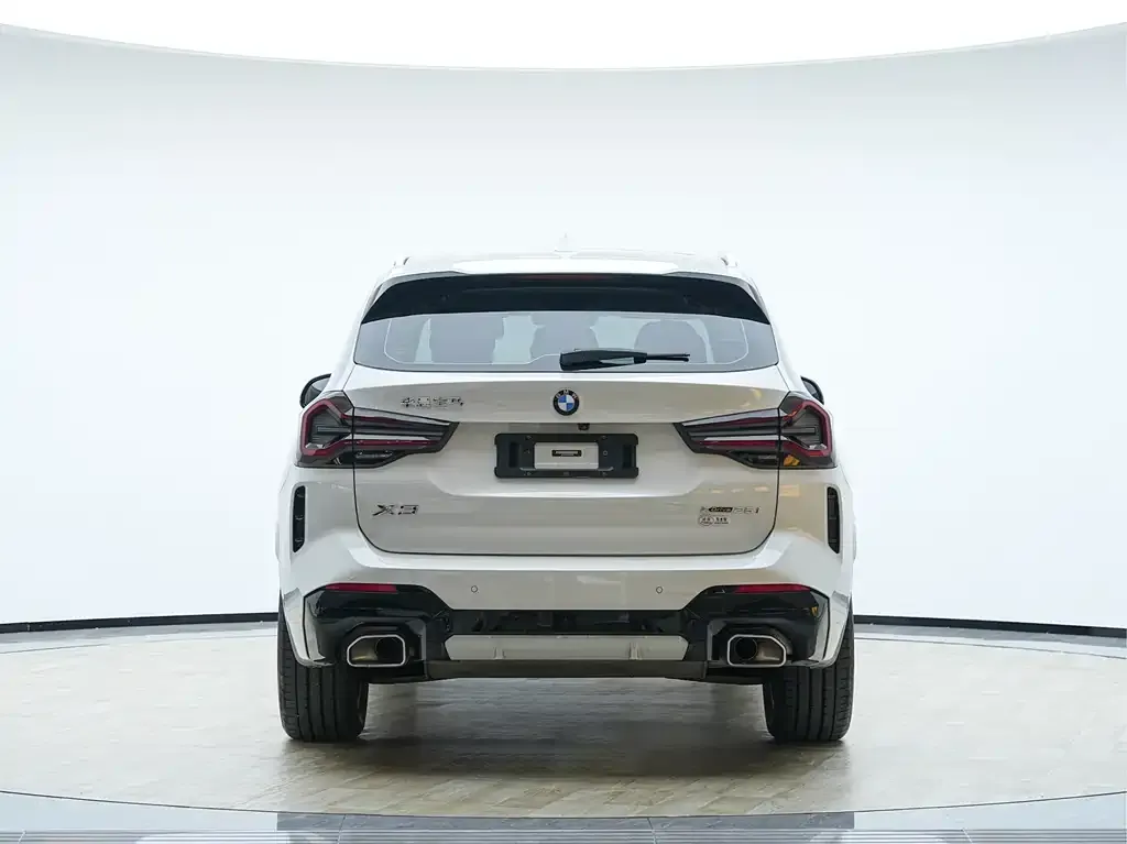BMW X3 2024 из CN, фото 2
