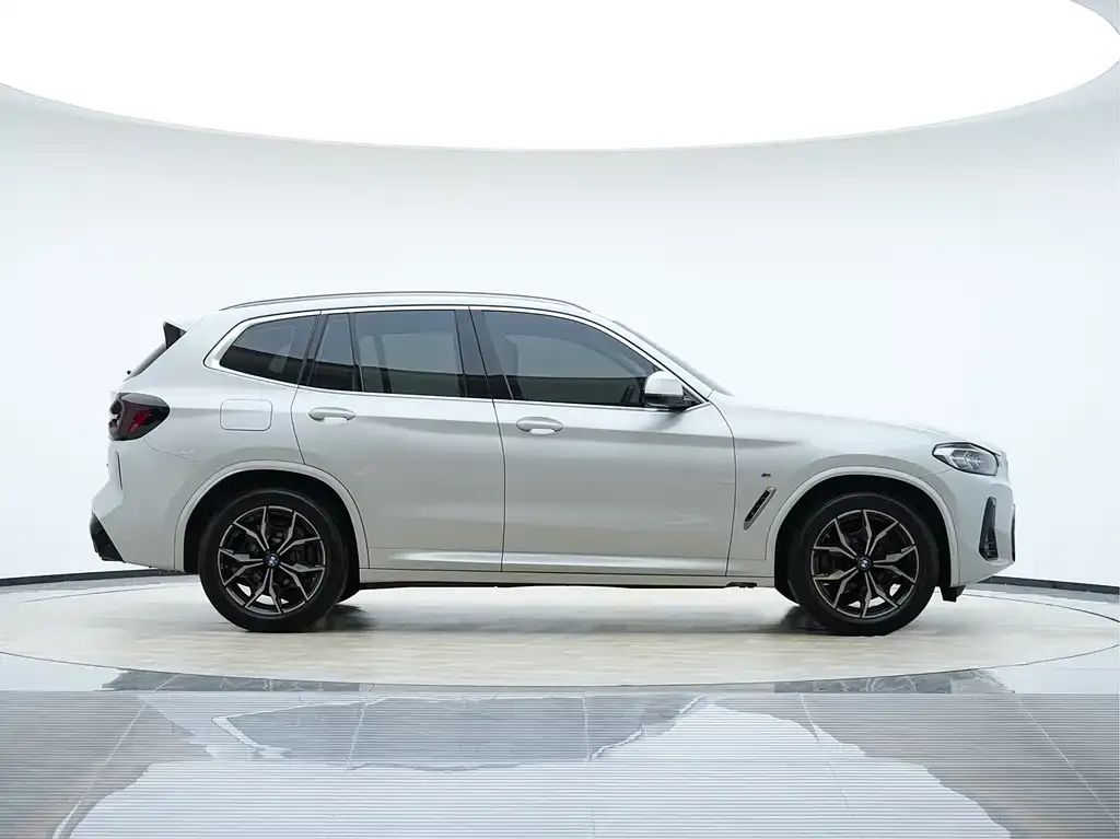 BMW X3 2024 из CN, фото 6