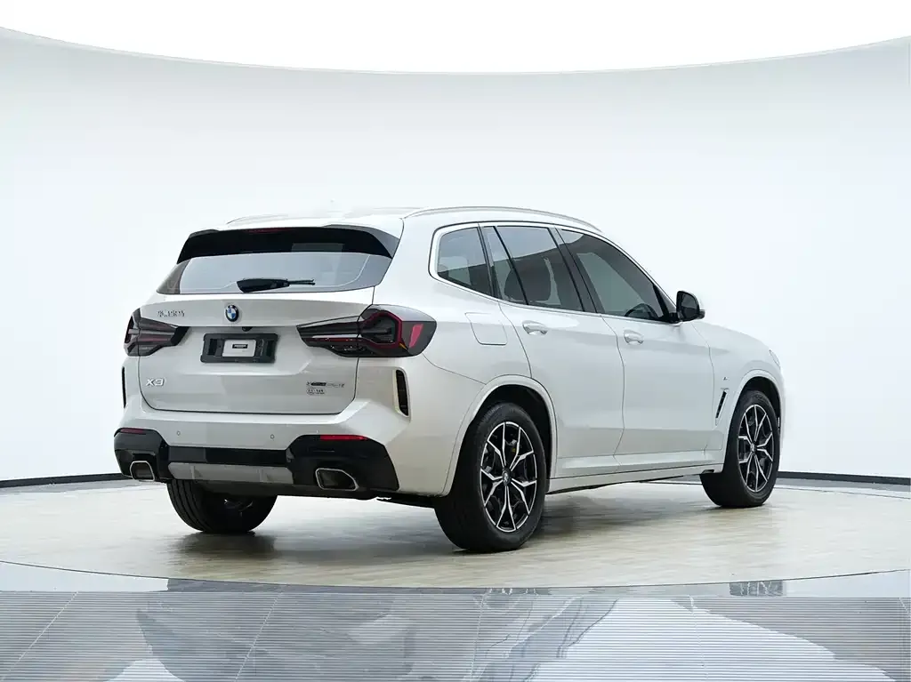 BMW X3 2024 из CN, фото 10