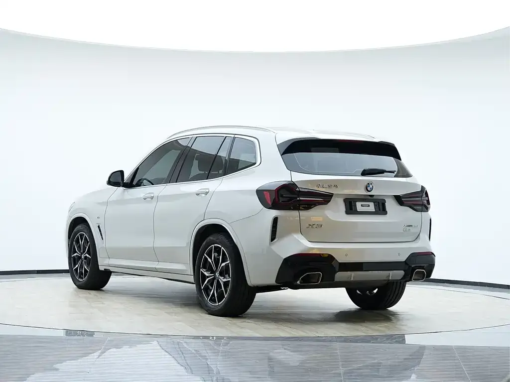 BMW X3 2024 из CN, фото 7