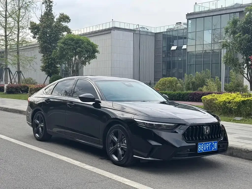 Honda Inspire — фото 6