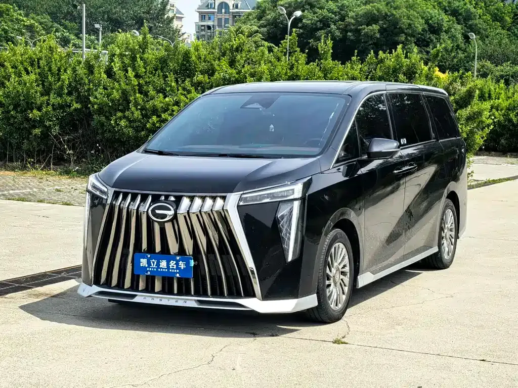 GAC Motor Trumpchi M8 2024 из CN, фото 1