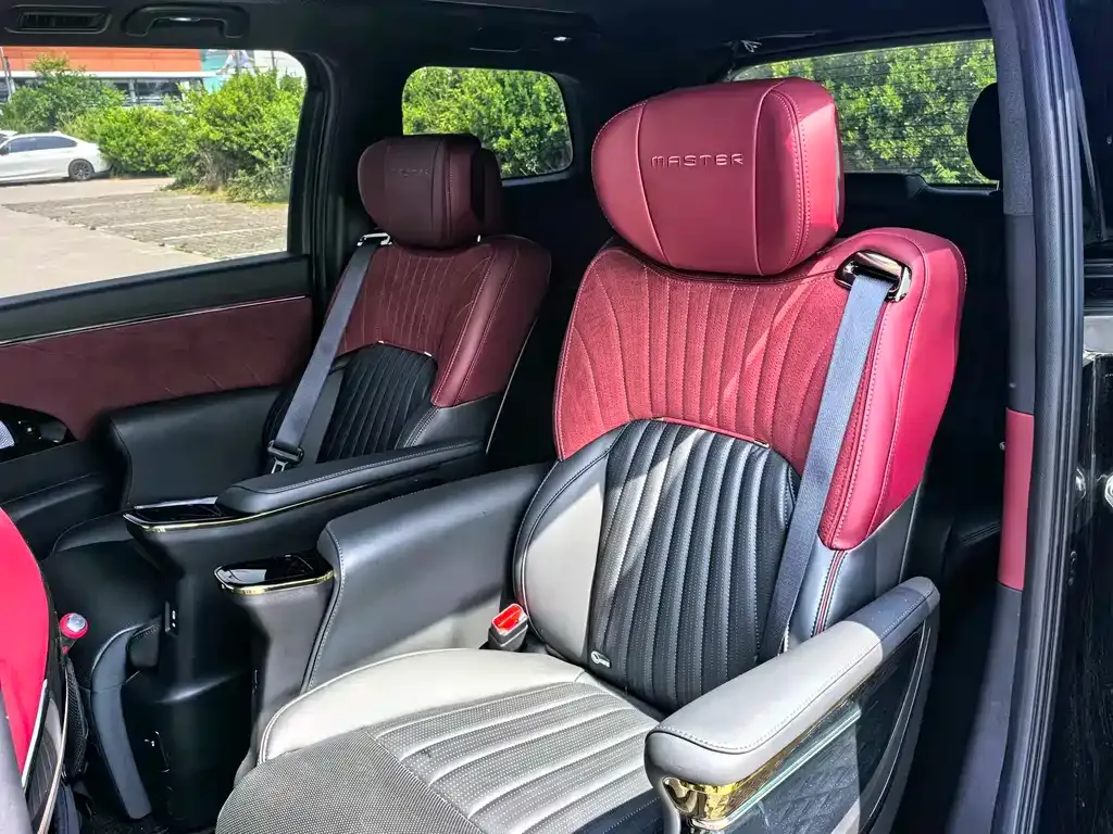 GAC Motor Trumpchi M8 2024 из CN, фото 7