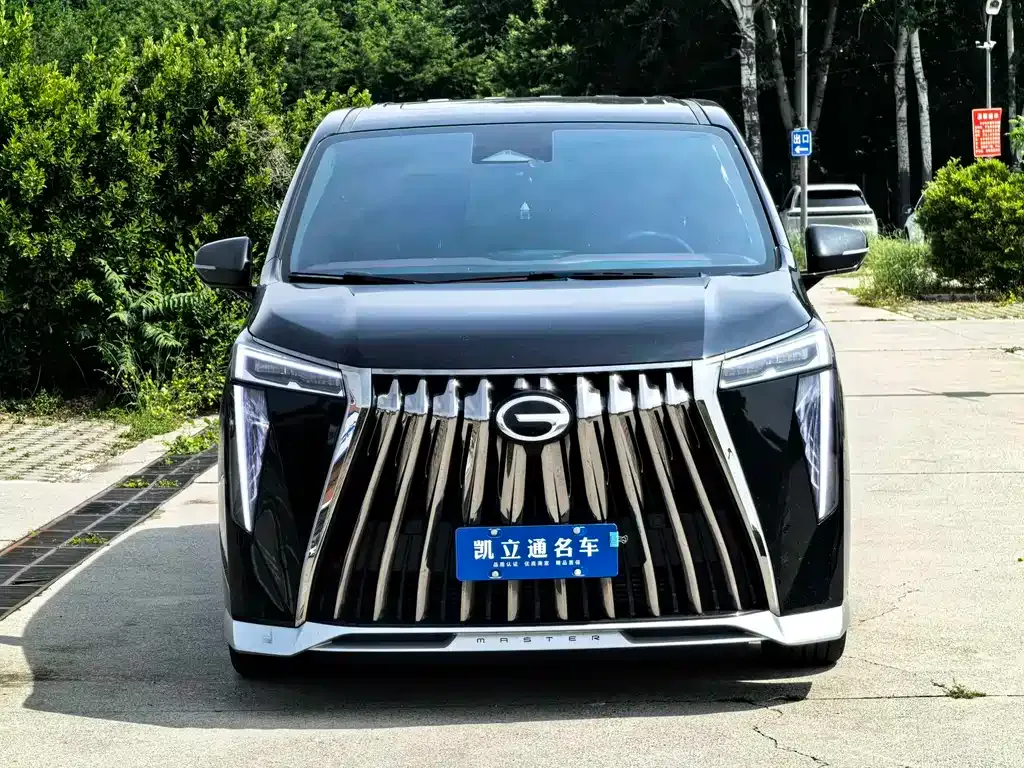 GAC Motor Trumpchi M8 2024 из CN, фото 6