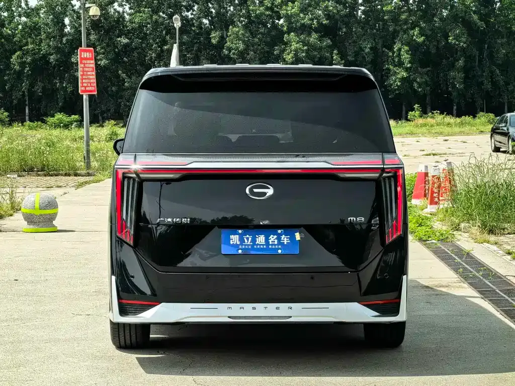 GAC Motor Trumpchi M8 2024 из CN, фото 9