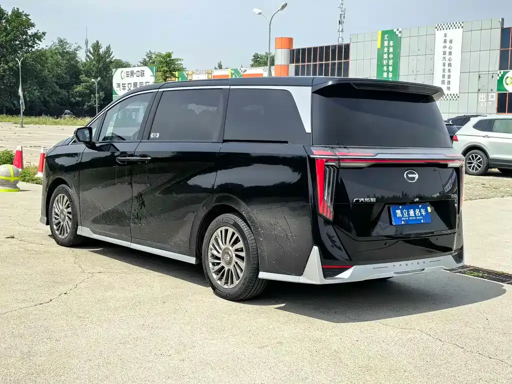 GAC Motor Trumpchi M8 2024 из CN, фото 8